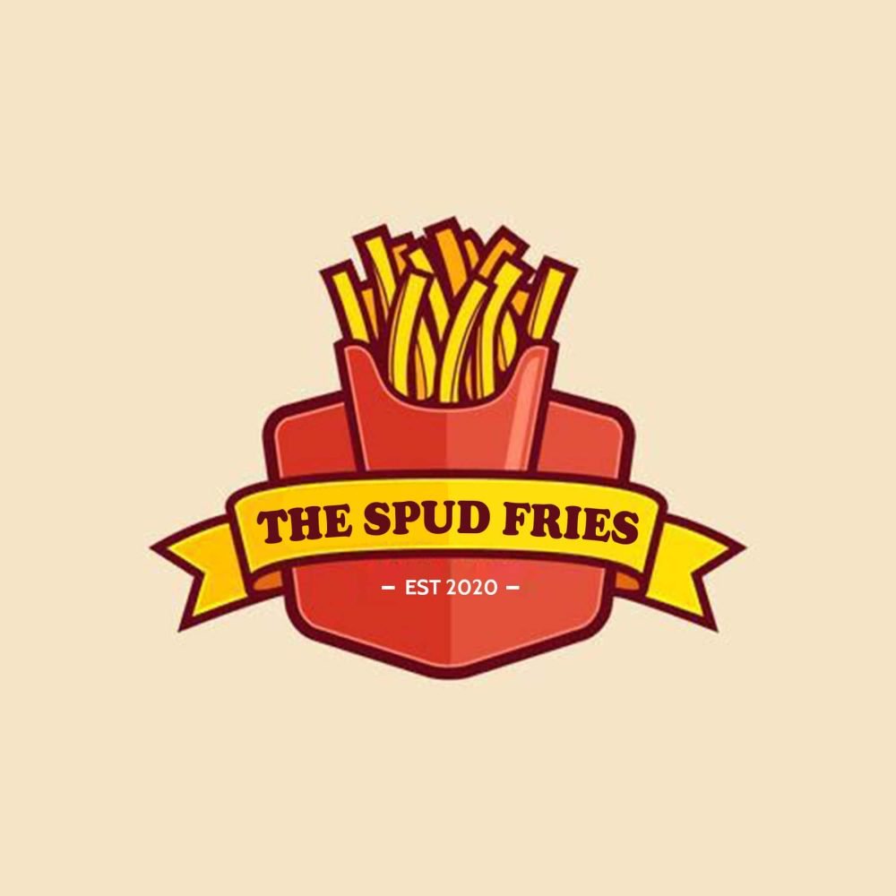 The spud logo-min